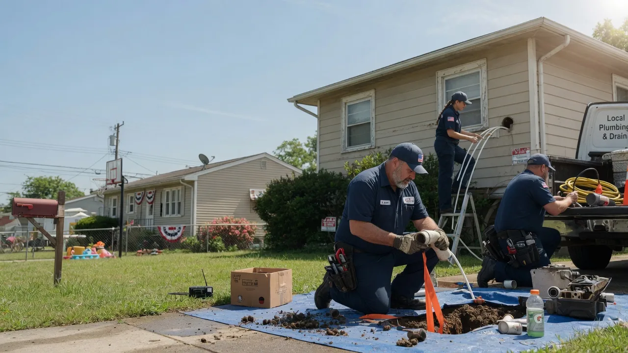 Faucet Repair in Millstadt, IL near me